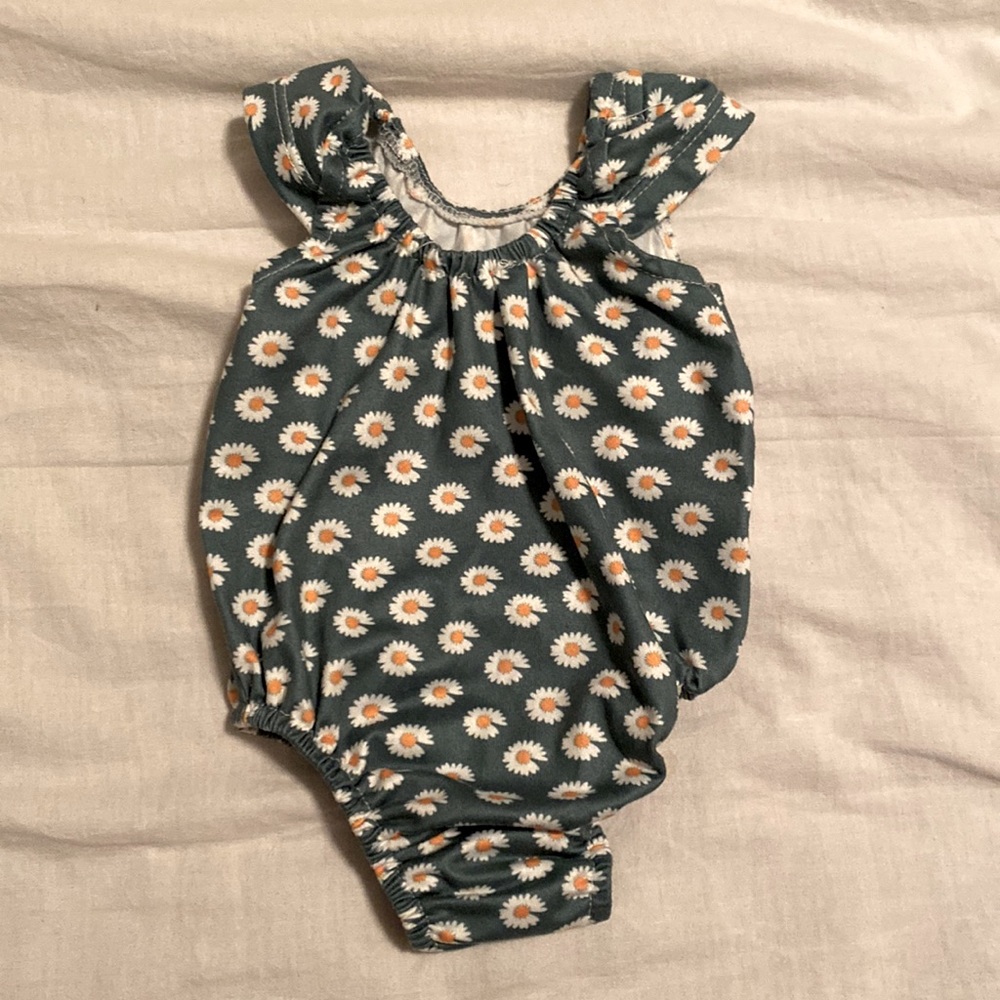 Daisy Leotard 0-3M